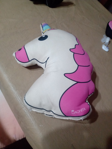 Almohadón Unicornio 