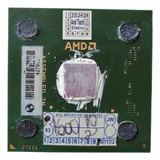 Processador Amd Athlon 1.1ghz Socket 462 Pcs Antigos C/ Nf 