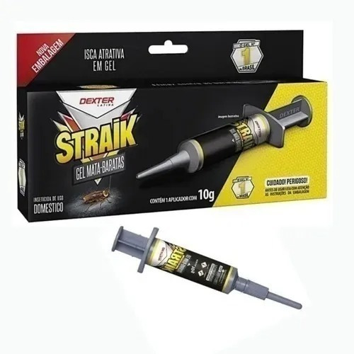 Gel Straik P/ Baratas 100% O Melhor 1 Unidade.