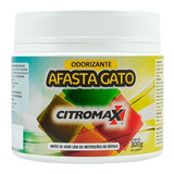 Afasta Repele Gatos E Gambas 300g / Espanta Os Animais