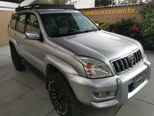 TOYOTA LAND CRUISER 2009 3.0 PRADO AUT. 5P