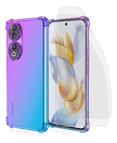 Carcasa Case Funda para honor 90 + 2 micas