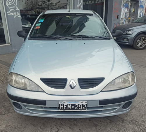 Renault Megane 1.6