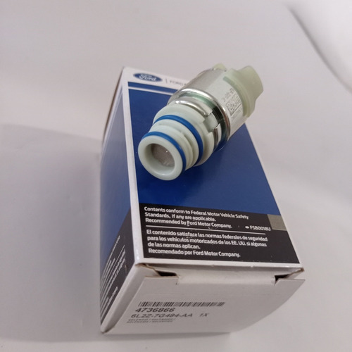 Solenoide Caja Sensor Epc Ford Explorer 4.6 3v Original 6r60 Foto 5