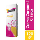 Crema Depilatoria Corporal X120 Gr Depimiel