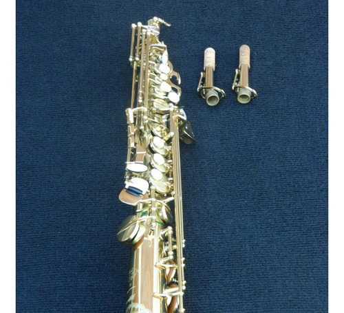 Saxo Soprano Selmer Paris S Iii . U$d 5500