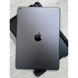 iPad 9 Generacion Color Gris Espacial  De 64 Gb