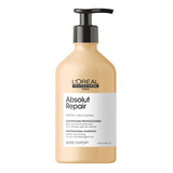 Loreal Shampoo Absolute Repair Gold Quinoa 500 Ml.