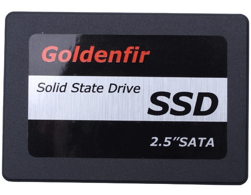 Ssd 480gb Goldenfir Original + Windows 10 E Office