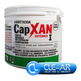 Capxan I X 100 Uni Capsulas Insecticida Cochinilla Plantas 