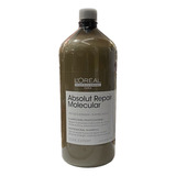 Shampoo Absolut Repair Molecular 1500gr