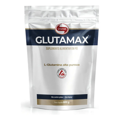 Glutamax Pouch 600g Vitafor | Frete grátis