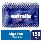 Algodon Hidrofilo Premium Estrella 150g