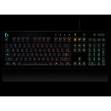 Teclado Logitech G213 Prodigy Gamer 