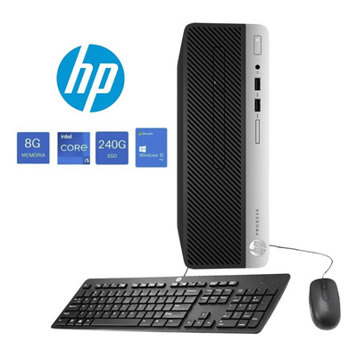 Hp Prodesk 400 G4 | MercadoLivre 📦 Hp Prodesk 400 G4 | MercadoLivre 📦