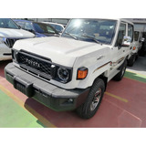 Toyota Land Cruiser Lc71 2.8 Diesel Aut