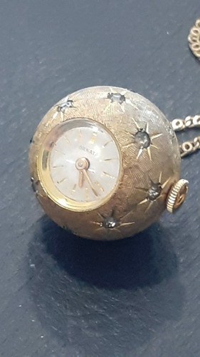 Reloj Collar Antiguo
