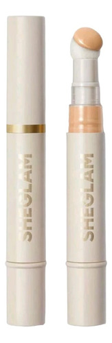 Sheglam Corrector Para Rostro Con Esponja Complexion Boost Tono Buttercream