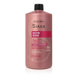 Eudora Siage Nutri Rose Condicionador 1l