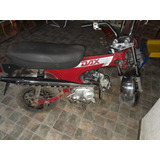 Mondial Dax 70cc