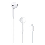 Fone De Ouvido Apple Earpods Lightning Original Lacrado