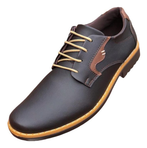  Zapato Casual Oxford Elegante 