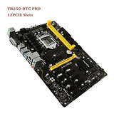 Biostar Placa Base Tb250-btc Pro Core I7 / I5 / I3 Lga1151 I