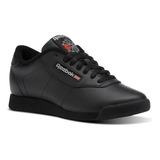 Tenis Reebok Princess Clasic Unisex Color Negro Originales