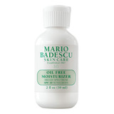 Mario Badescu Hidratante Sin Aceite Spf 30 Para Pieles Comb.