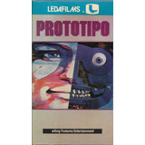 Prototipo Vhs Prototype 1983 Christopher Plummer David Morse