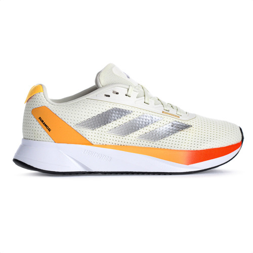 Tênis adidas Duramo Sl Off-white E Laranja - Feminino