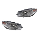 Par De Faros Depo Volkswagen Passat 2009 2010 2011 2012 2013