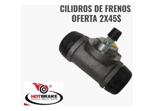 Cilindro De Freno 3/4 Chevrolet Malibu 78 79   110260 Foto 3