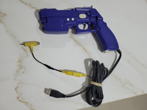 Pistola Namco Ps2 Npc-106 System Product 2