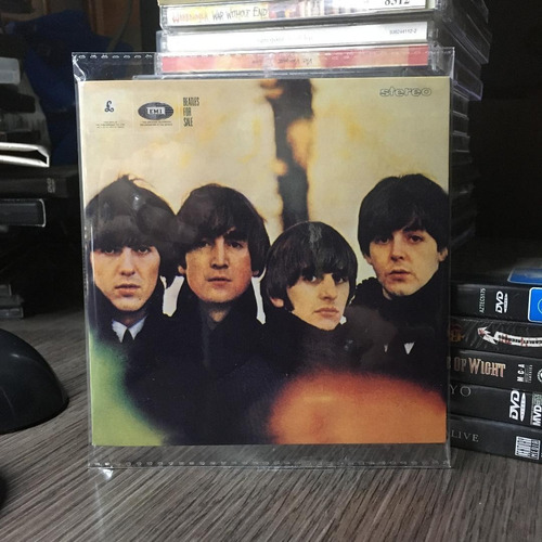 The Beatles - Beatles For Sale (1964)