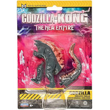 Boneco Godzilla De 9cm Godzilla Vs Kong Sunny 3556