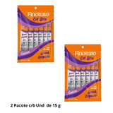 Finotrato Catstix 12 Und X 15g Frango