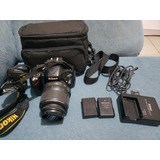 Camera Nikon D5100