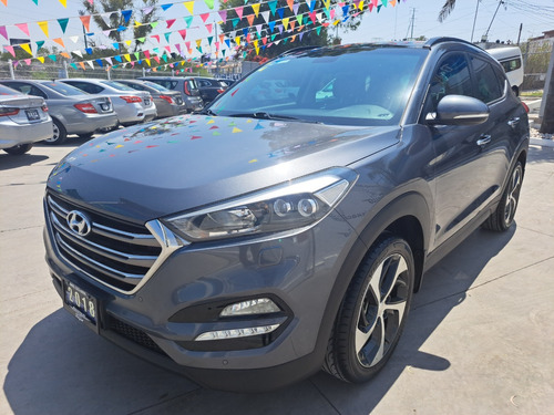 Hyundai Tucson 2018 Limited Tech