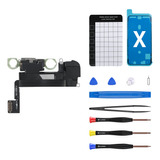 Para iPhone X Kit De Reparacion De Altavoz De Oido Para Ipho