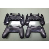 Carcaças Para Controles Ps4 Cuh-zct2u (eua) - Parte De Trás