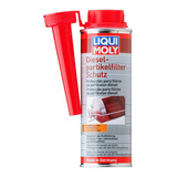 Liqui Moly Dpf Schutz Limpiador Del Filtro De Particulas