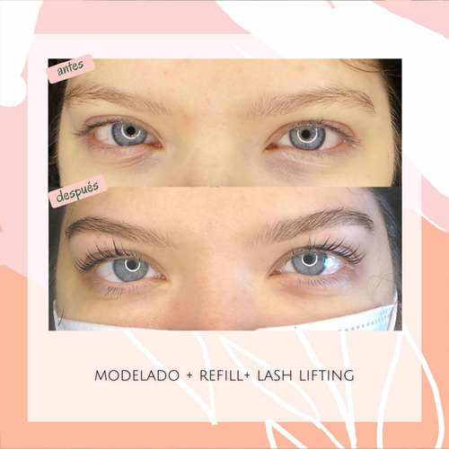 Microblading, Cejas Y Pestañas