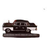 Mercedes Benz,año 1965, Escal 1:43, Taxis Del Mundo,el Cairo