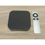  Apple Tv A1427 3ª Geração Padrão Full Hd Preto