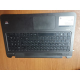 Carcasa Touchpad Sin Teclado Lap Hp 15-p Protectsmart Beats 