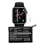 Hidrogel + Bateria Compatible C/ Reloj Applewatch Serie 1 38