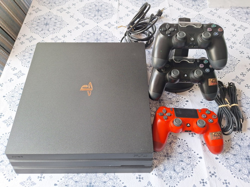 Playstation 4 Pro 1t 