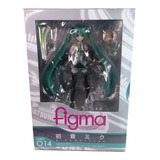 Figura Figma Miku Hatsune Vocaloid 