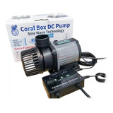 Bomba De Subida Coral Box Dca12000 Con Controlador Y Sensor 